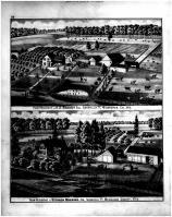 Barndt Farm Residence, Horning Farm Residence, Milwaukee County 1876